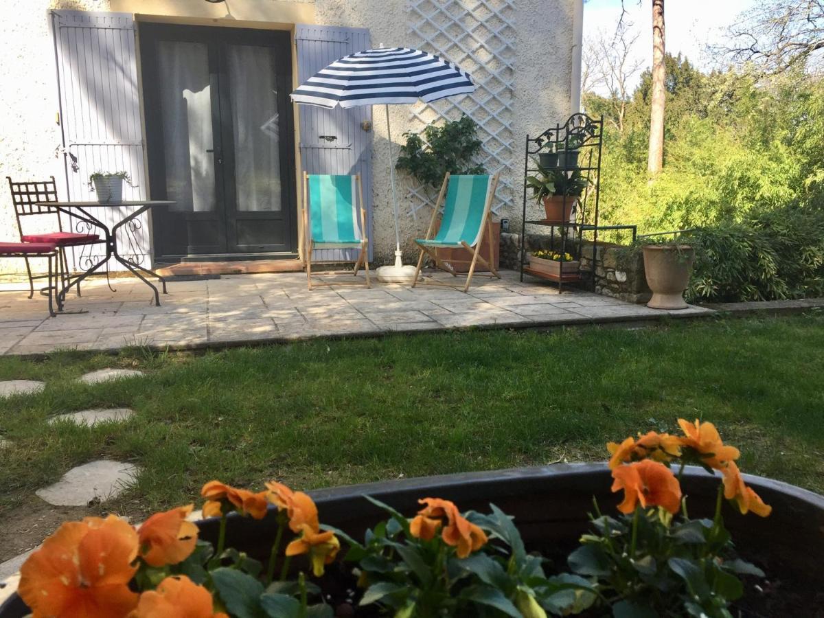 Les Volets Lavande Aubignan Dış mekan fotoğraf